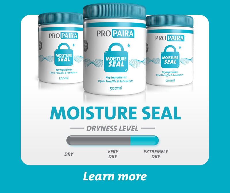 Moisture Seal for Dry to Extremely Dry Skin