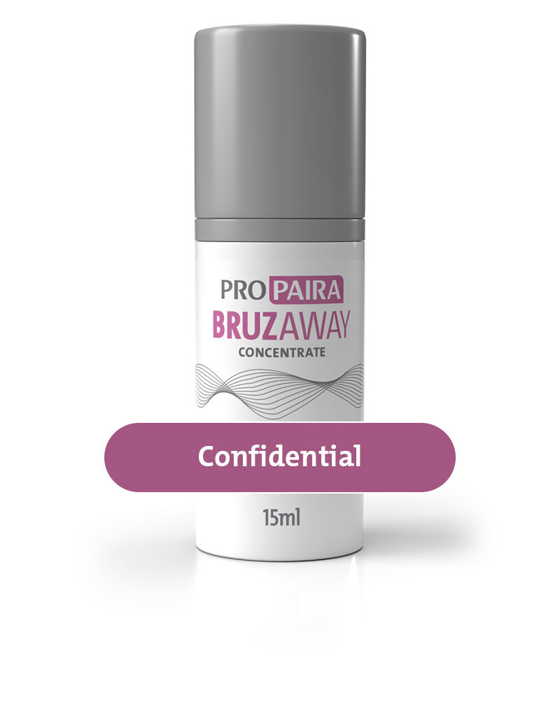 Bruzaway Cream 15ml pipeline