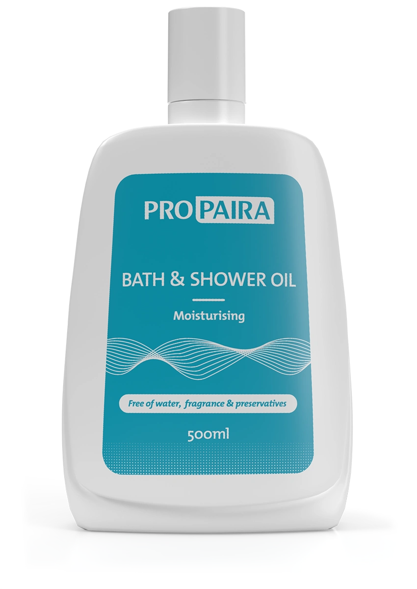 Moisturising Bath Oil - Menthol Enriched