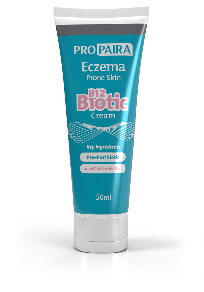 Eczema Prone Skin Biotic Cream Clinical Treatment