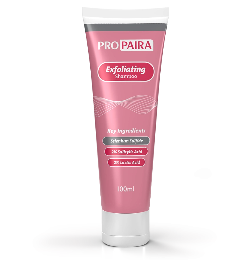 Exfoliating Shampoo