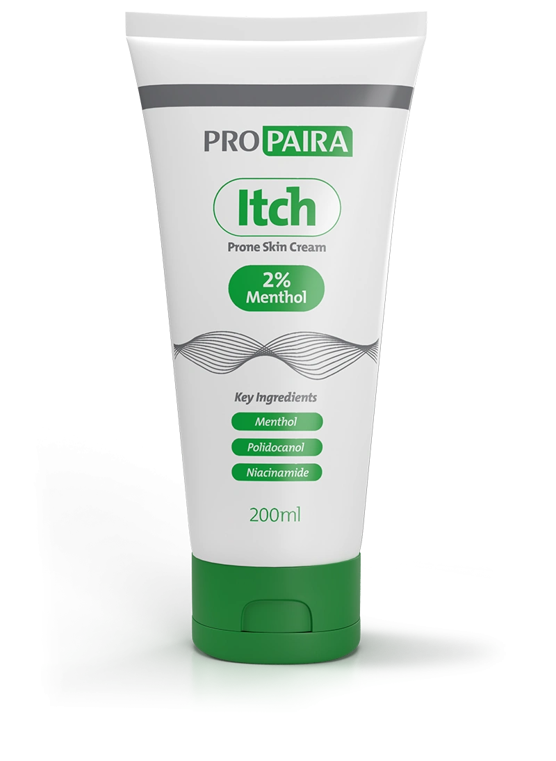 2% Menthol Anti itch Cream 200ml
