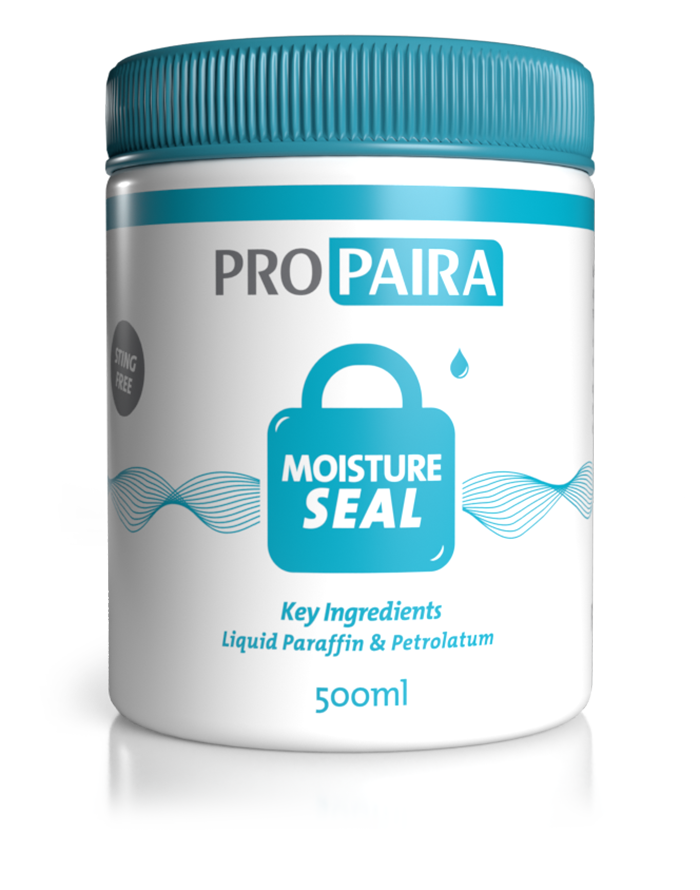 Moisturise Seal for Extremely Dry Skin