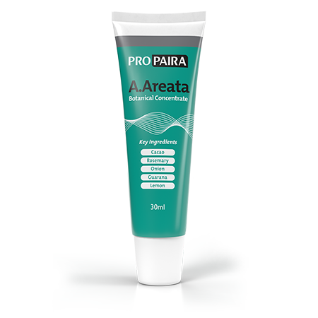 A.Areata Botanical Concentrate 30ml to combat Alopecia areata