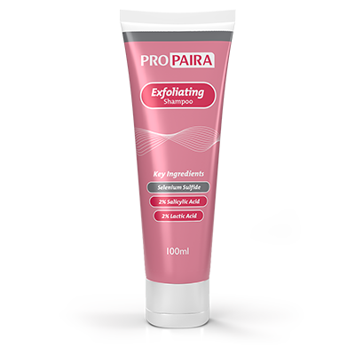 Exfoliating Shampoo 100ml (for flaky or scaly scalp)
